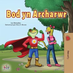 Being a Superhero (Welsh Children's Book) - Shmuilov, Liz; Books, Kidkiddos
