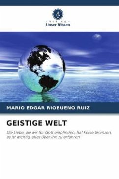 GEISTIGE WELT - Riobueno Ruiz, Mario Edgar