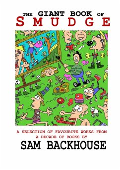 The Giant Book of Smudge - Backhouse, Sam