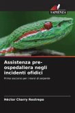 Assistenza pre-ospedaliera negli incidenti ofidici