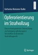 Opferorientierung im Strafvollzug - Bild 1