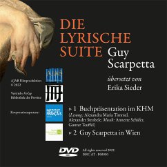 Die Lyrische Suite, DVD-Video - Schäfer, Annette; Teuffel, Gunter