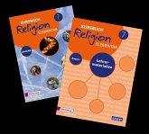 Kombi-Paket: Kursbuch Religion Elementar 7 - Ausgabe für Bayern. Schulbuch 7 und Lehrermaterial 7