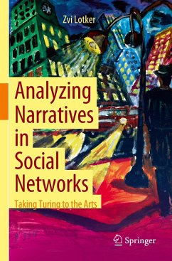 Analyzing Narratives in Social Networks - Lotker, Zvi