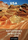 USA - Naturparks im Westen (eBook, PDF)