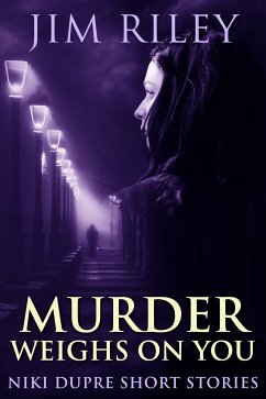 Murder Weighs On You (eBook, ePUB) - Riley, Jim