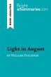 Light in August by William Faulkner... - Bild 1
