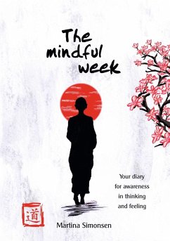 The mindful week - Simonsen, Martina