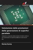 Valutazione delle prestazioni della generazione di superfici parallele