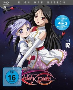 Kiddy Grade - Vol. 2 Limited Edition