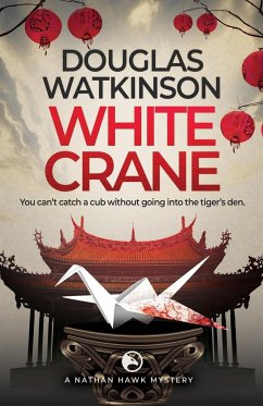 White Crane - Watkinson, Douglas