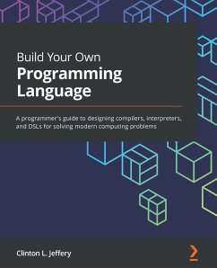 Build Your Own Programming Language - Jeffery, Clinton L.