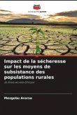 Impact de la sécheresse sur les moyens de subsistance des populations rurales