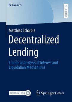 Decentralized Lending - Schaible, Matthias