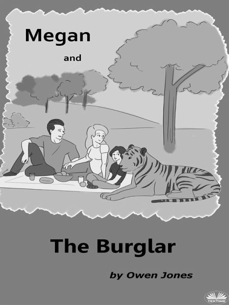 Megan And The Burglar (eBook, ePUB) Megan And The Burglar (eBook, ePUB)