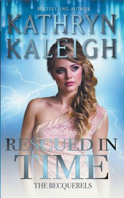 Rescued in Time - Kaleigh, Kathryn