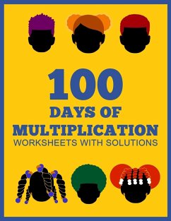 100 Days of Multiplication - Carruthers, Carol