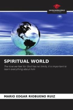 Cover SPIRITUAL WORLD