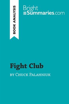 Fight Club by Chuck Palahniuk (Book Analysis) - Bright Summaries