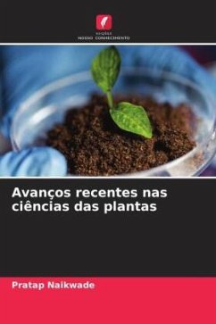 Avanços recentes nas ciências das plantas - Naikwade, Pratap