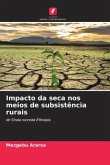 Impacto da seca nos meios de subsistência rurais