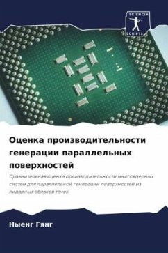 Cover Ocenka proizwoditel'nosti generacii parallel'nyh powerhnostej