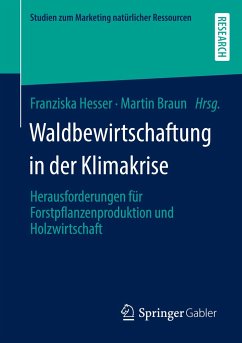 Waldbewirtschaftung in der Klimakrise