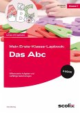 Mein Erste-Klasse-Lapbook: Das Abc (eBook, PDF)