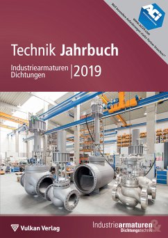 Technik Jahrbuch Industriearmaturen Dichtungen 2019 (eBook, PDF)