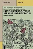 Mittelniederdeutsche Sprache und Literatur