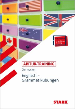 STARK Abitur-Training - Englisch Grammatikübungen - Jacob, Rainer