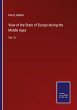 View of the State of Europe during the... - Bild 1