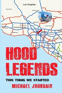 Hood Legends - Jourdain, Michael