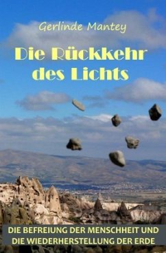 Die Rückkehr des Lichts - Mantey, Gerlinde