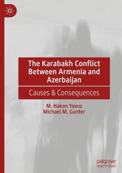 The Karabakh Conflict Between Armenia and Azerbaijan - Yavuz, M. Hakan;Gunter, Michael M.