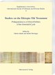 Studies on the Ethiopic Old Testament - Bild 1