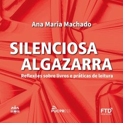 Cover Silenciosa Algazarra (MP3-Download)