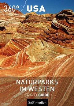 USA - Naturparks im Westen (eBook, ePUB) - Förster, Wolfgang