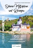 Oberer Mittelrhein und Rheingau - HeimatMomente (eBook, ePUB)