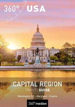 Capital Region USA TravelGuide (eBook, PDF) - Dose, Christian