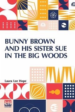 Bunny Brown And His Sister Sue In The Big Woods - Hope, Laura Lee