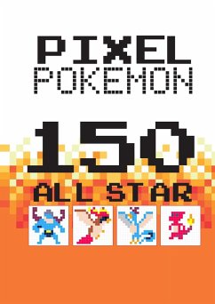 150 PIXEL POKEMON - Edition, Tcorporation