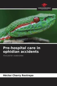 Pre-hospital care in ophidian accidents - Charry Restrepo, Héctor