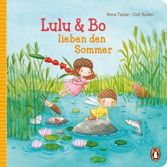 Lulu & Bo lieben den Sommer / Lulu & Bo Bd.2 - Taube, Anna