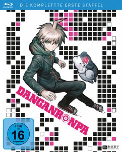 Danganronpa - Staffel 1 - Gesamtausgabe Collector's Edition