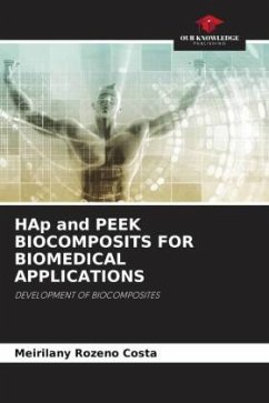 HAp and PEEK BIOCOMPOSITS FOR BIOMEDICAL APPLICATIONS - Rozeno Costa, Meirilany