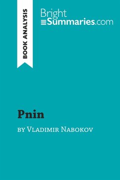 Pnin by Vladimir Nabokov (Book Analysis) - Bright Summaries