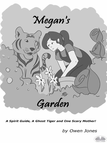 Megan's Garden (eBook, ePUB)