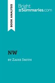 NW by Zadie Smith (Book Analysis)
