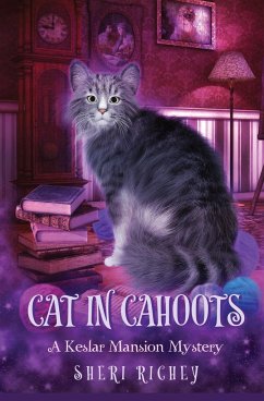 Cat in Cahoots - Richey, Sheri